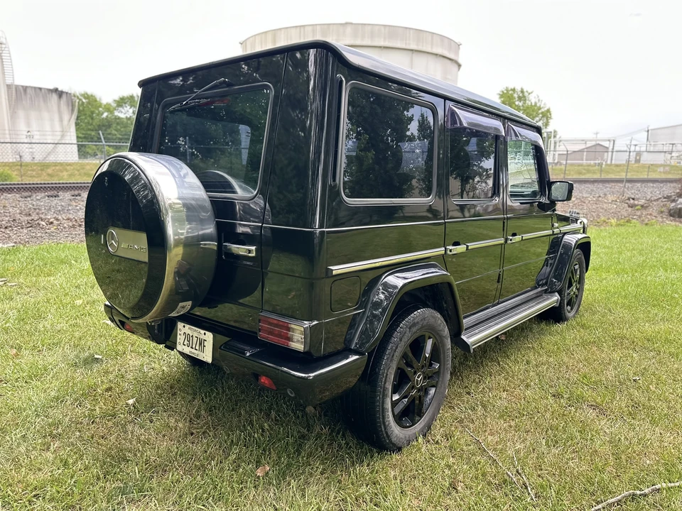 1998 Mercedes-Benz W463 G-Class - Image 14 of 31