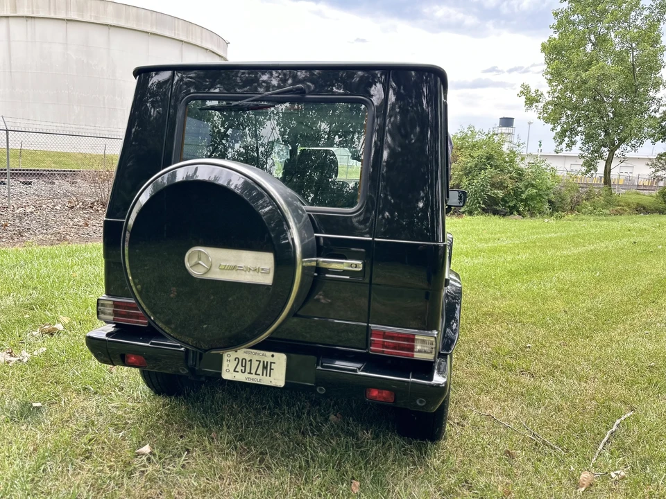 1998 Mercedes-Benz W463 G-Class - Image 13 of 31