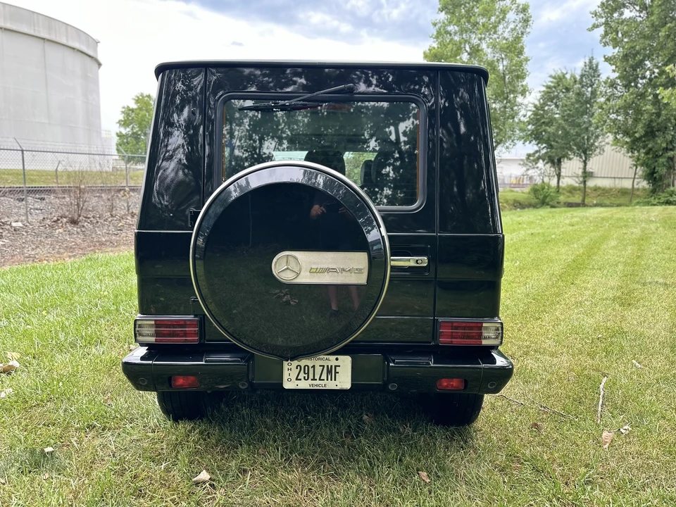 1998 Mercedes-Benz W463 G-Class - Image 12 of 31