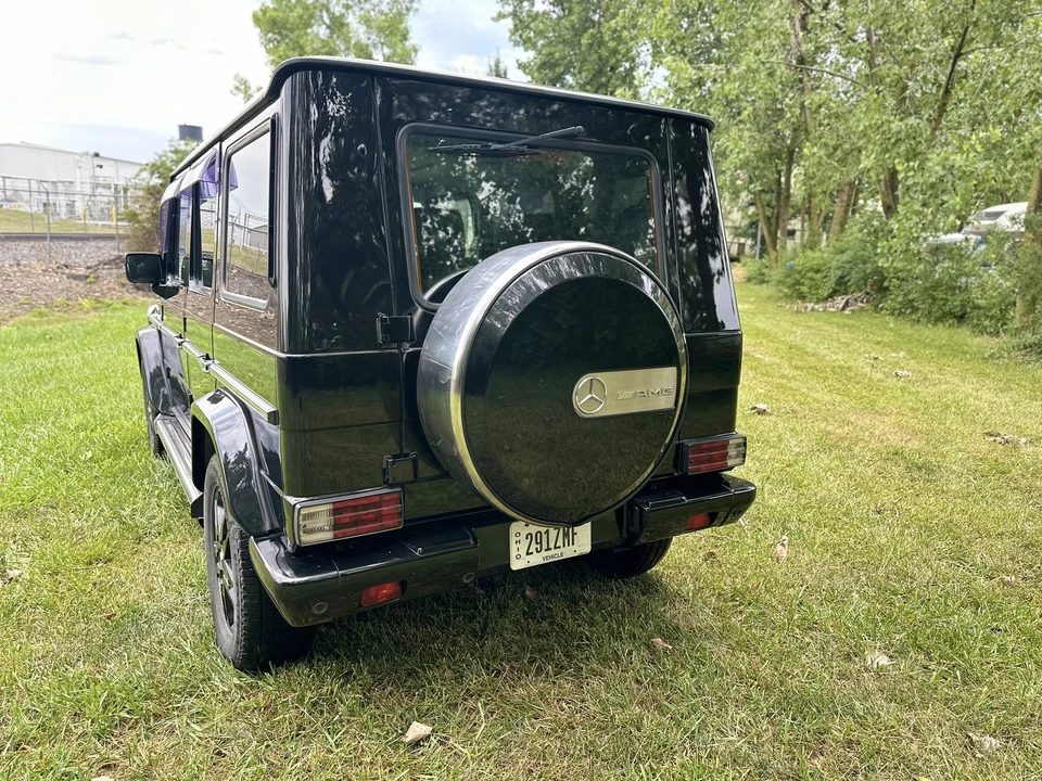 1998 Mercedes-Benz W463 G-Class - Image 11 of 31