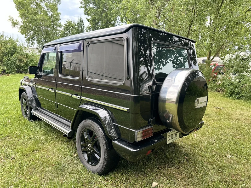 1998 Mercedes-Benz W463 G-Class - Image 10 of 31