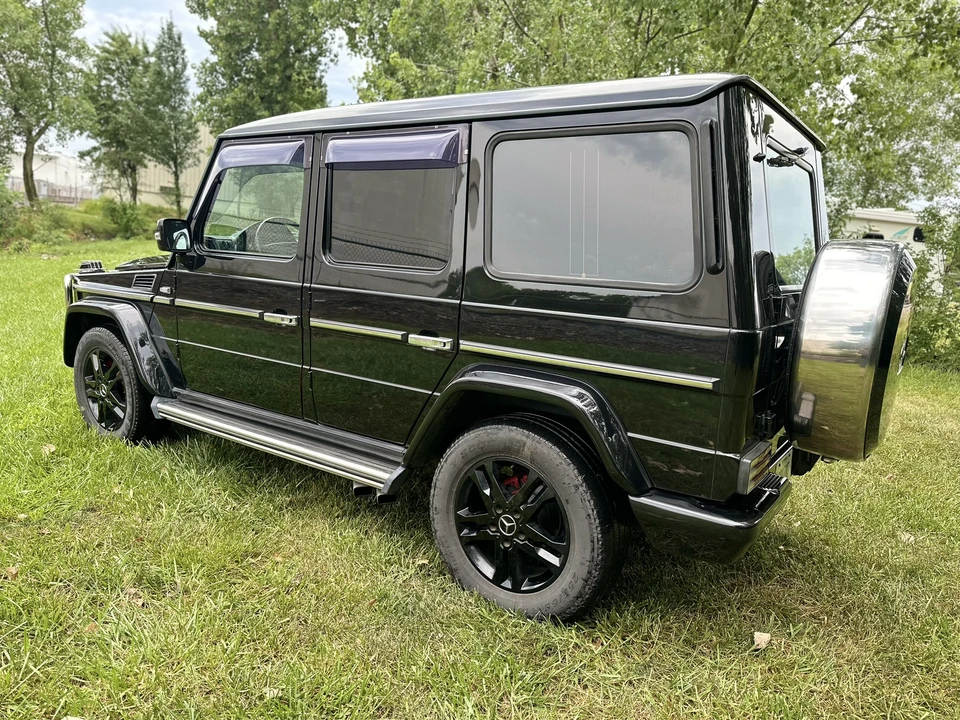 1998 Mercedes-Benz W463 G-Class - Image 9 of 31