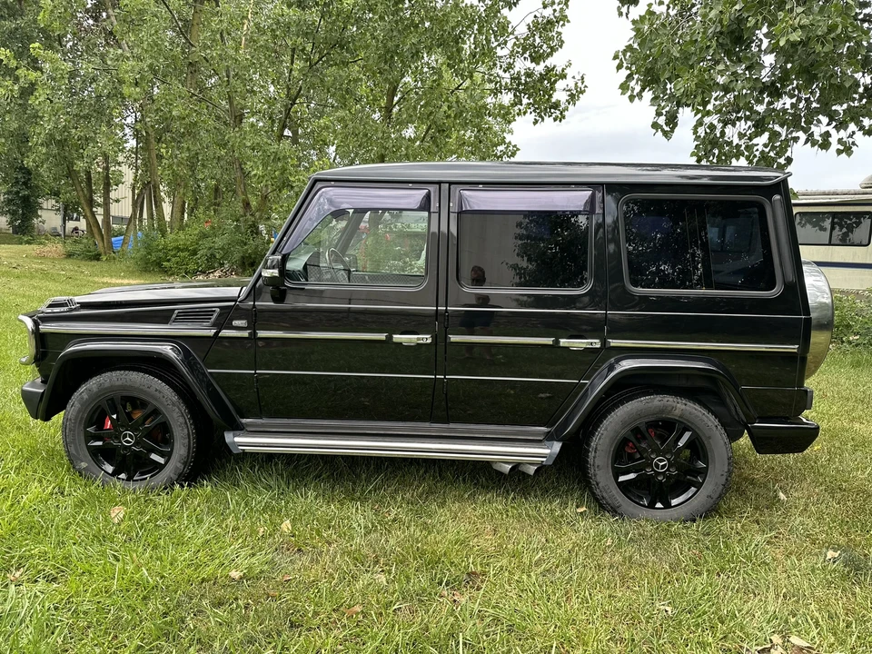 1998 Mercedes-Benz W463 G-Class - Image 8 of 31