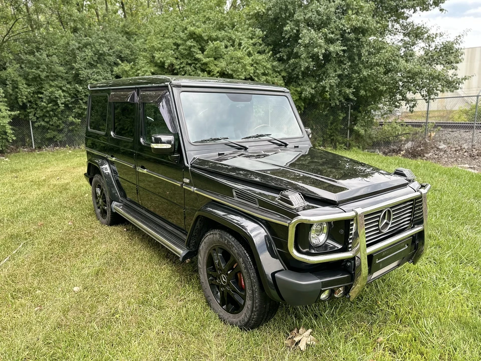 1998 Mercedes-Benz W463 G-Class - Image 21 of 31