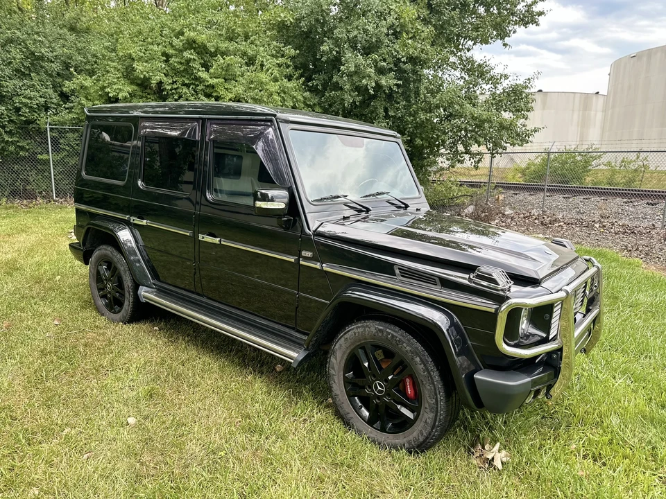 1998 Mercedes-Benz W463 G-Class - Image 19 of 31