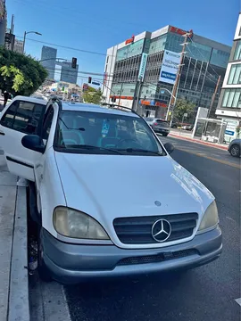 1998 Mercedes-Benz M-Class ML 320 Sport Utility 4D