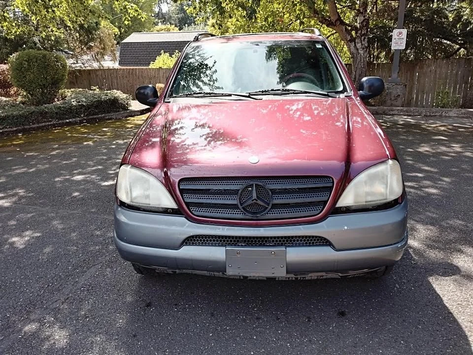 1998 Mercedes-Benz W163 M-Class - Image 5 of 7
