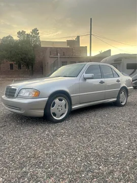 1998 Mercedes-Benz Mercedes-AMG C-Class C 43 AMG Sedan 4D