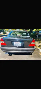 1998 Mercedes-Benz Mercedes-AMG C-Class C43