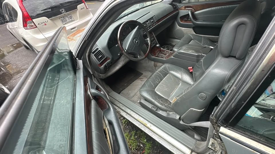 1998 Mercedes-Benz W140 S-Class - Image 3 of 4