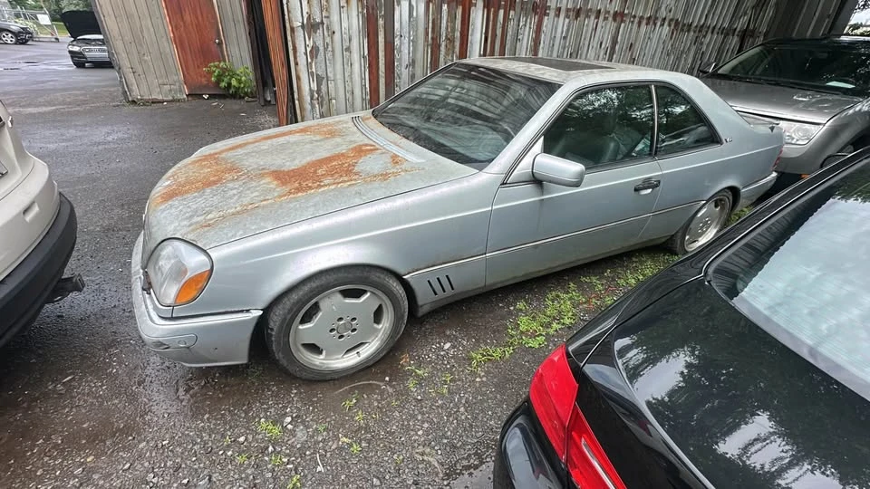 1998 Mercedes-Benz W140 S-Class - Image 4 of 4