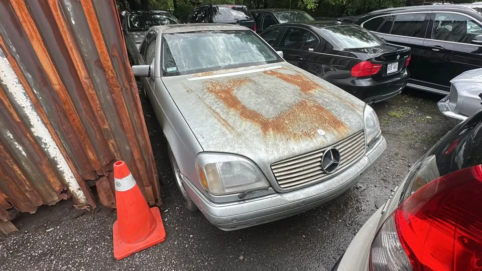 1998 Mercedes-Benz W140 S-Class - Image 2 of 4