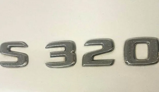 1998 Mercedes-Benz S 320