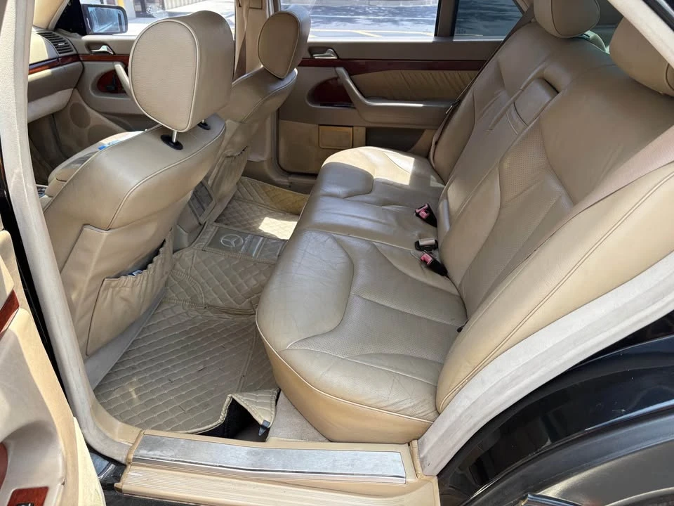 1998 Mercedes-Benz W140 S-Class - Image 9 of 9