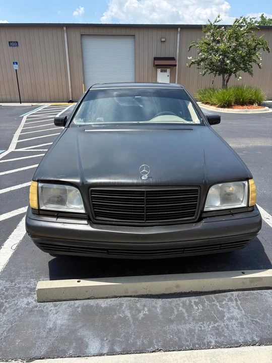 1998 Mercedes-Benz W140 S-Class - Image 2 of 9