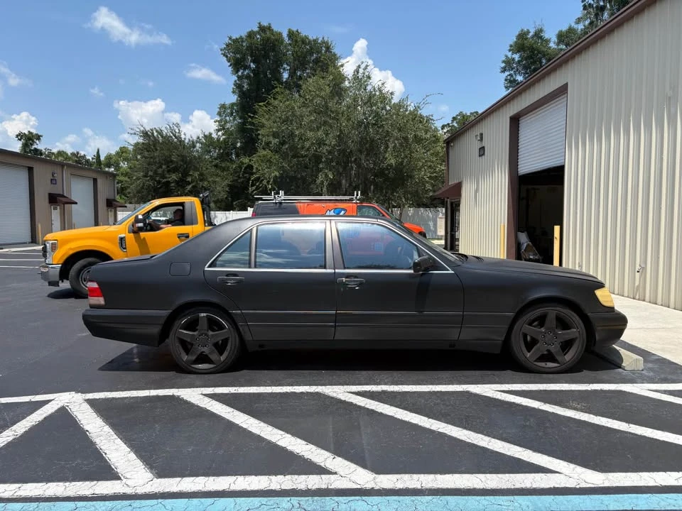 1998 Mercedes-Benz W140 S-Class - Image 5 of 9