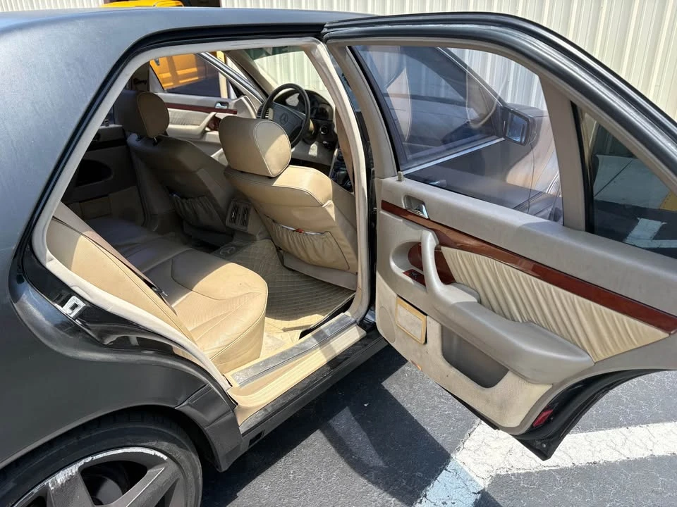 1998 Mercedes-Benz W140 S-Class - Image 8 of 9