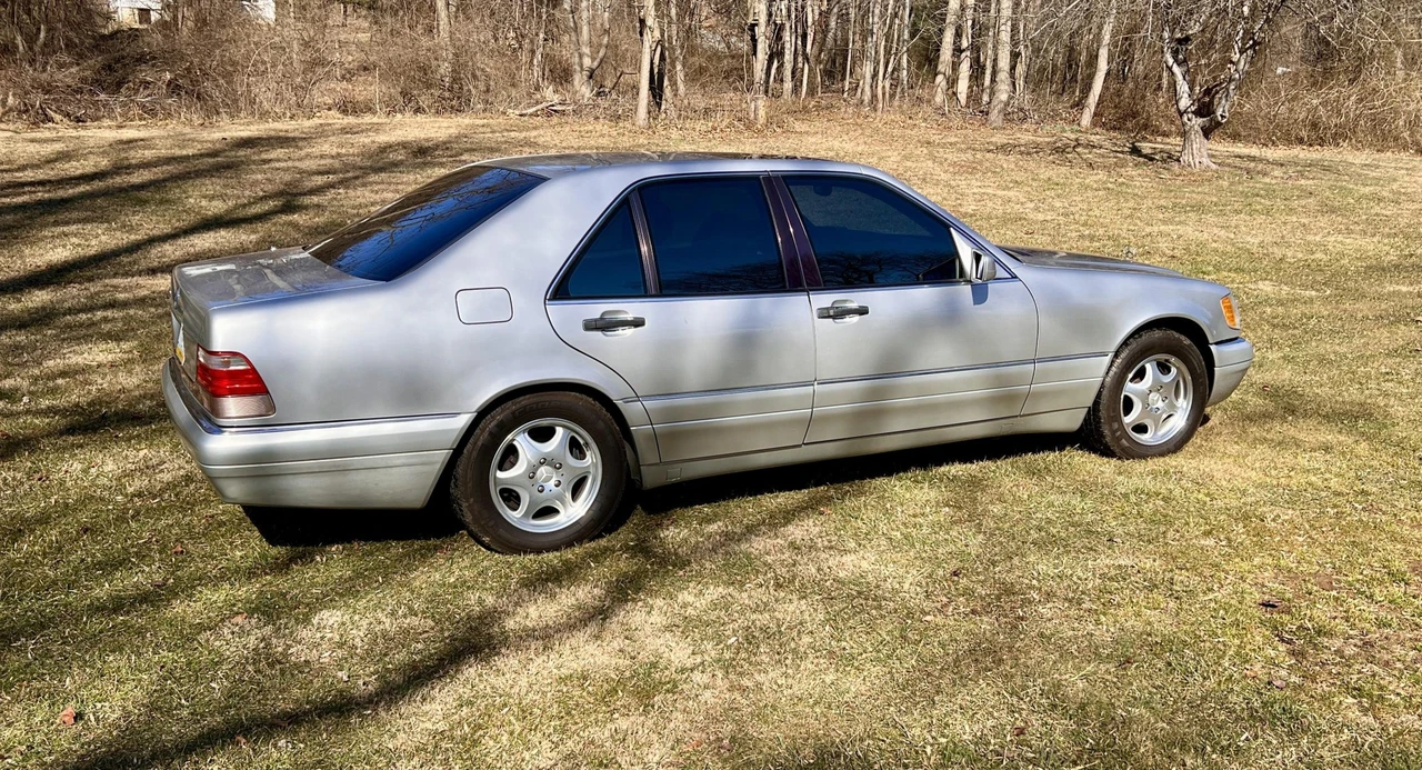 1998 Mercedes-Benz W140 S-Class - Image 6 of 31
