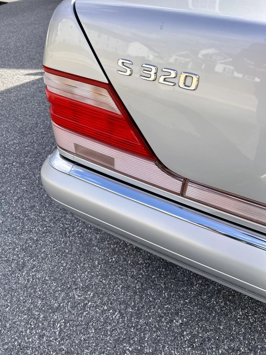 1998 Mercedes-Benz W140 S-Class - Image 22 of 31