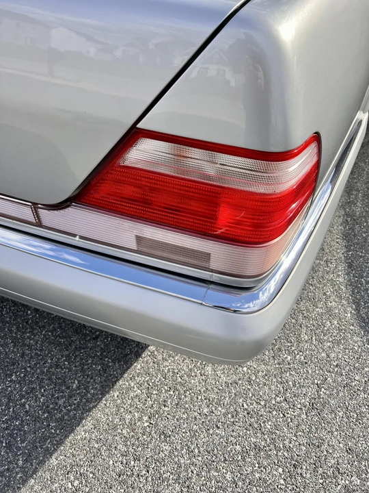 1998 Mercedes-Benz W140 S-Class - Image 23 of 31