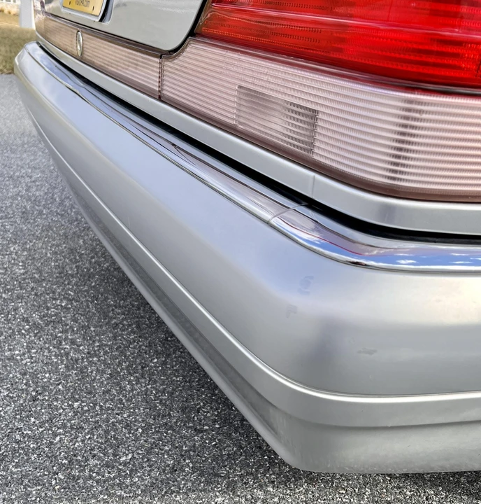 1998 Mercedes-Benz W140 S-Class - Image 20 of 31
