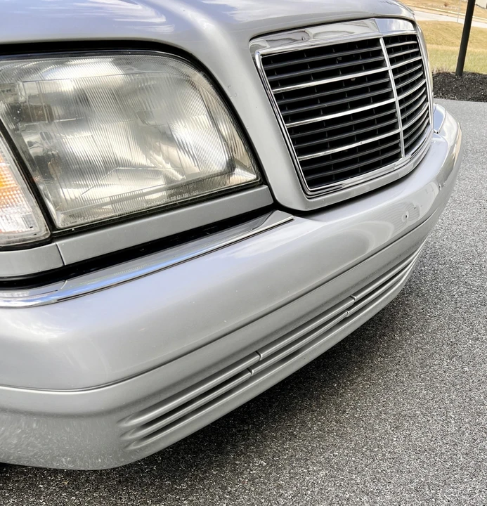 1998 Mercedes-Benz W140 S-Class - Image 16 of 31