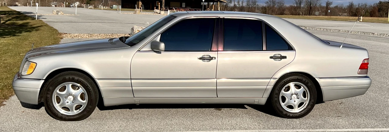 1998 Mercedes-Benz W140 S-Class - Image 15 of 31