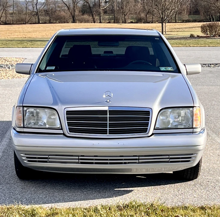 1998 Mercedes-Benz W140 S-Class - Image 11 of 31
