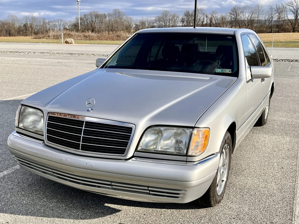 1998 Mercedes-Benz W140 S-Class - Image 10 of 31