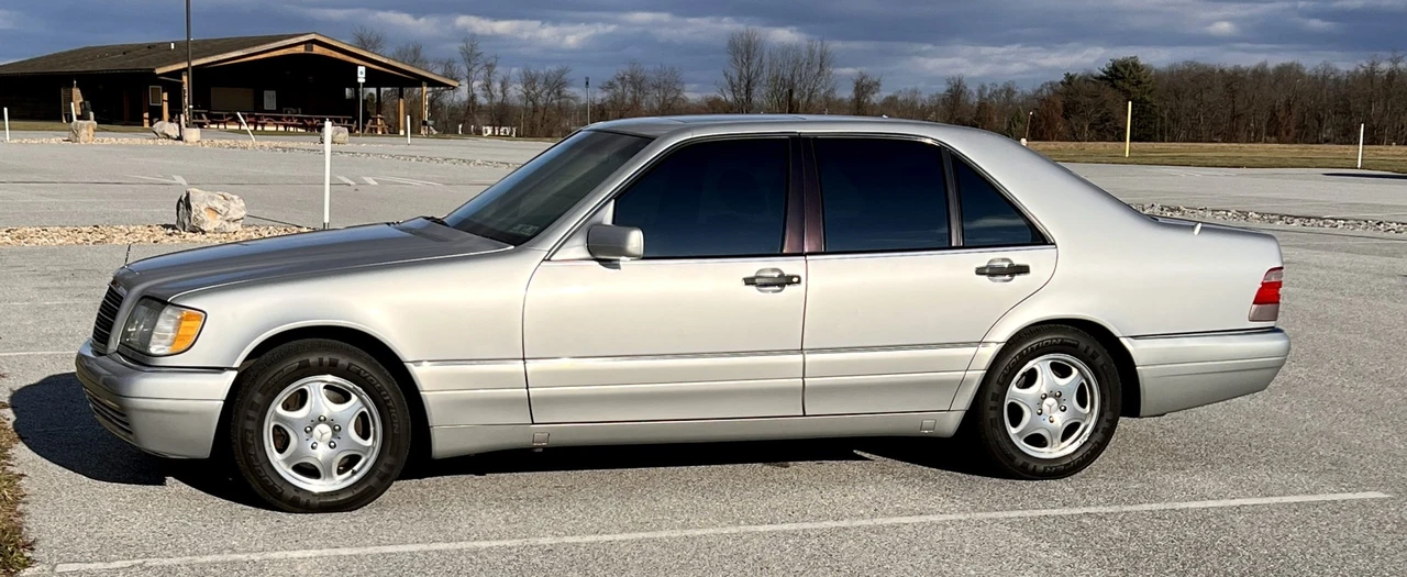 1998 Mercedes-Benz W140 S-Class - Image 14 of 31