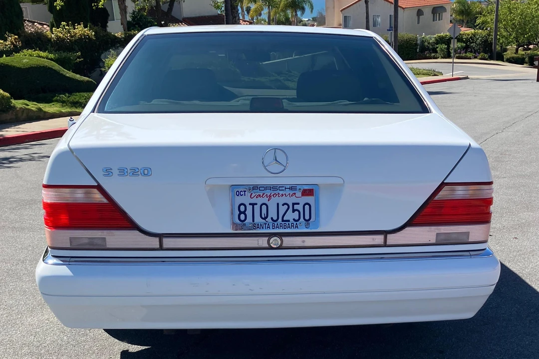 1998 Mercedes-Benz W140 S-Class - Image 5 of 31