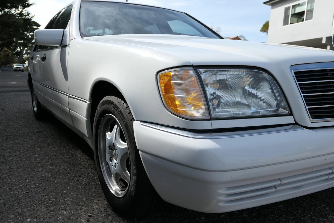 1998 Mercedes-Benz W140 S-Class - Image 22 of 31