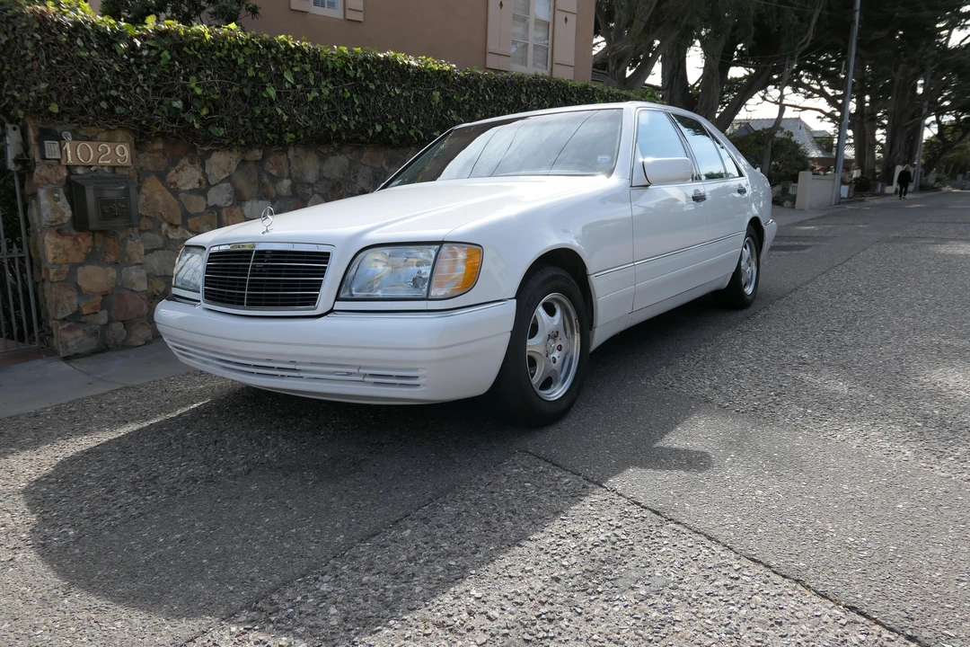 1998 Mercedes-Benz W140 S-Class - Image 11 of 31