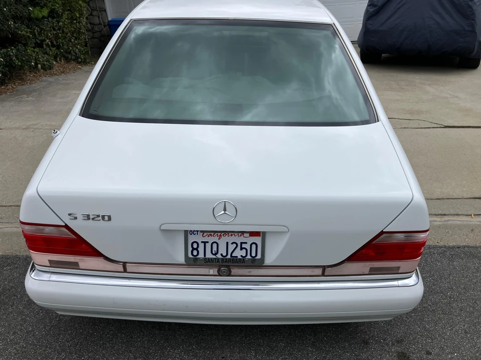 1998 Mercedes-Benz W140 S-Class - Image 15 of 31