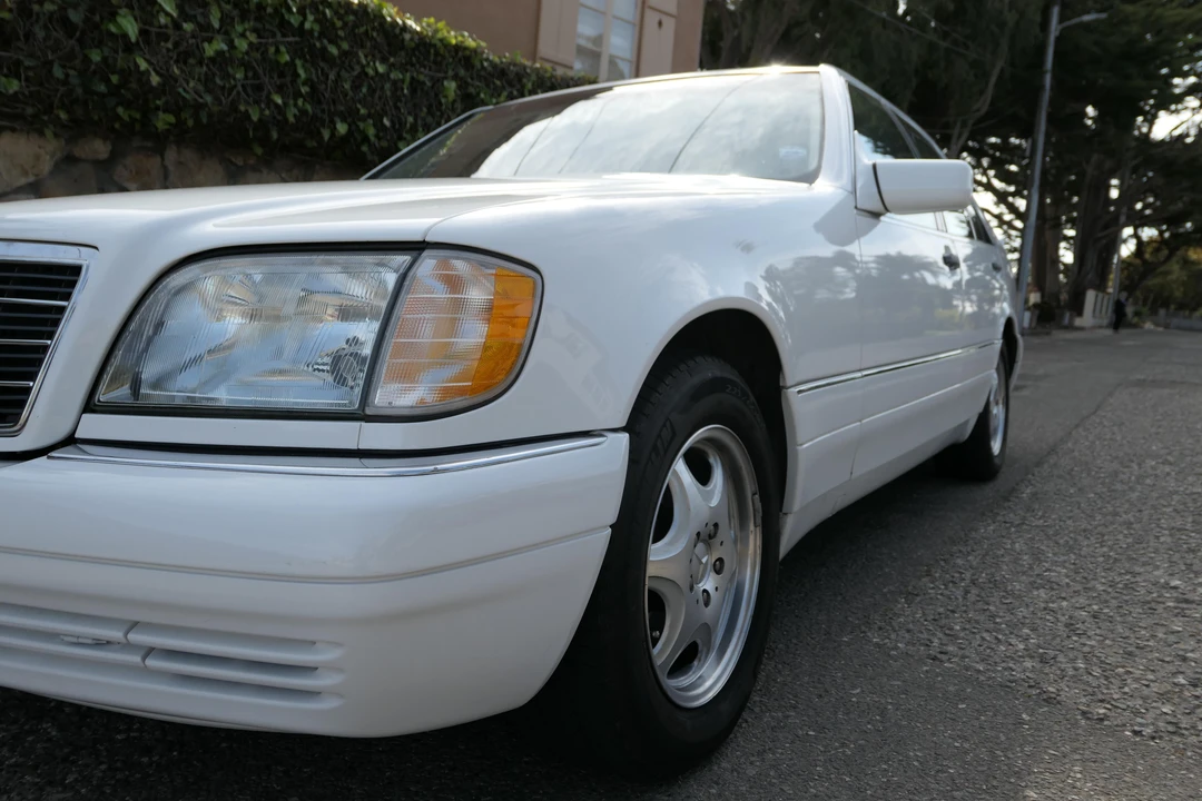 1998 Mercedes-Benz W140 S-Class - Image 31 of 31