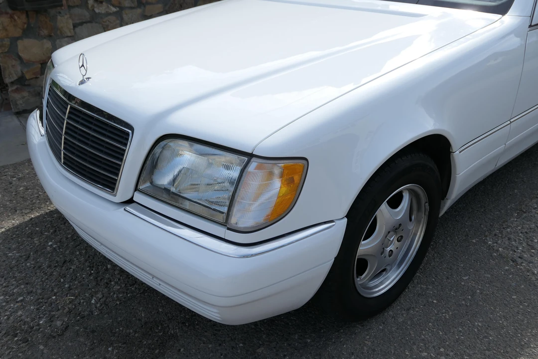 1998 Mercedes-Benz W140 S-Class - Image 28 of 31