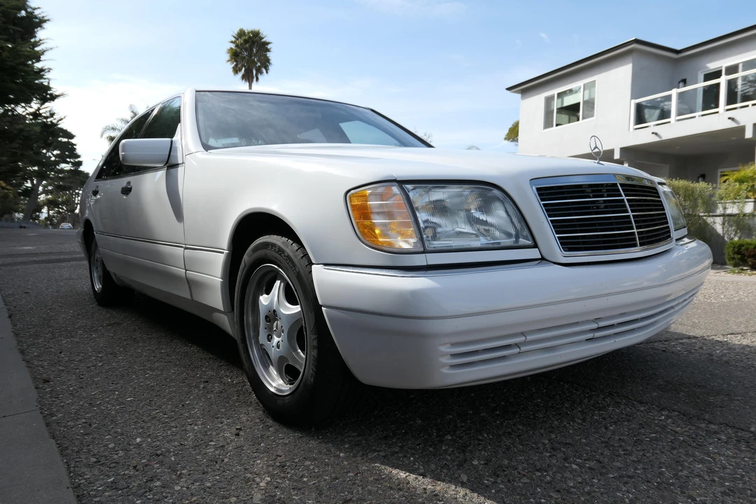 1998 Mercedes-Benz W140 S-Class - Image 18 of 31