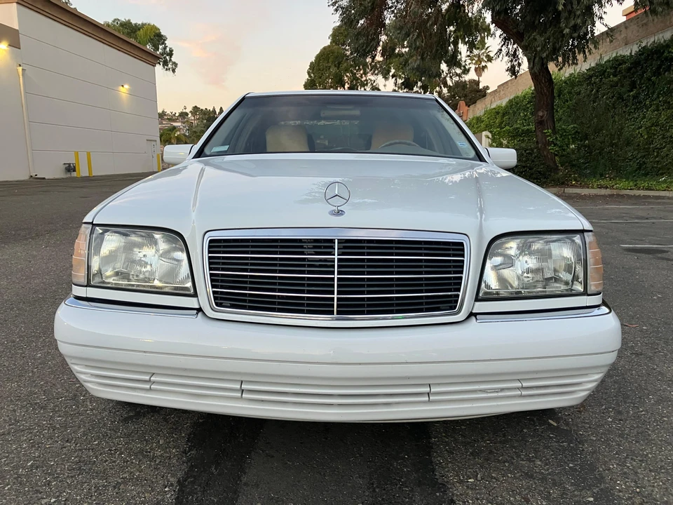 1998 Mercedes-Benz W140 S-Class - Image 10 of 31
