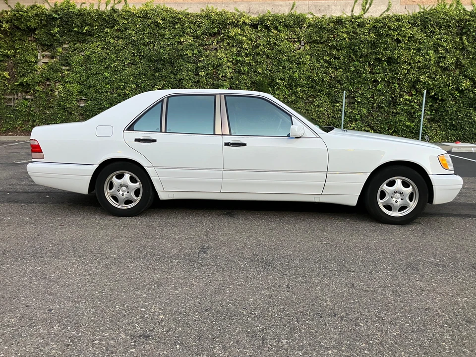 1998 Mercedes-Benz W140 S-Class - Image 17 of 31