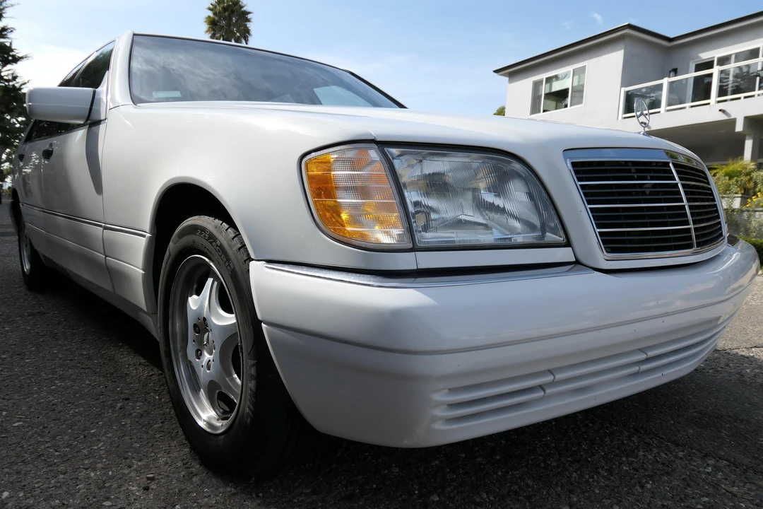 1998 Mercedes-Benz W140 S-Class - Image 21 of 31