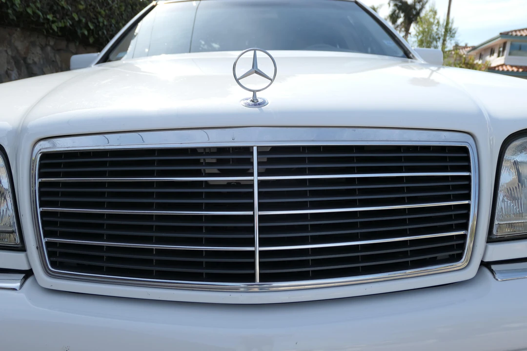 1998 Mercedes-Benz W140 S-Class - Image 25 of 31