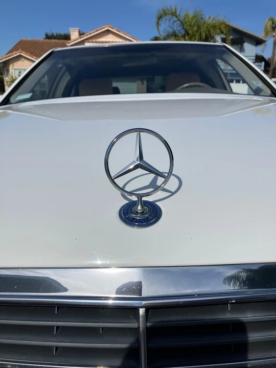 1998 Mercedes-Benz W140 S-Class - Image 27 of 31
