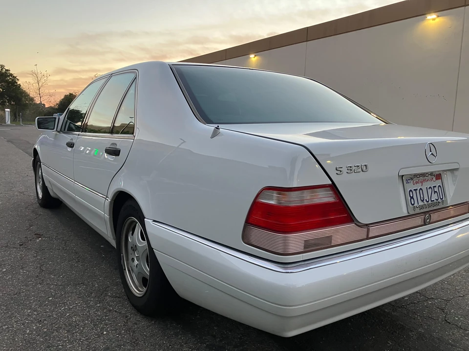 1998 Mercedes-Benz W140 S-Class - Image 14 of 31