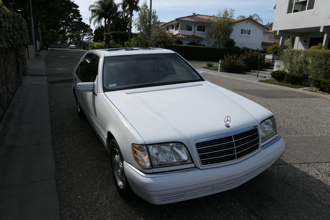 1998 Mercedes-Benz W140 S-Class - Image 20 of 31