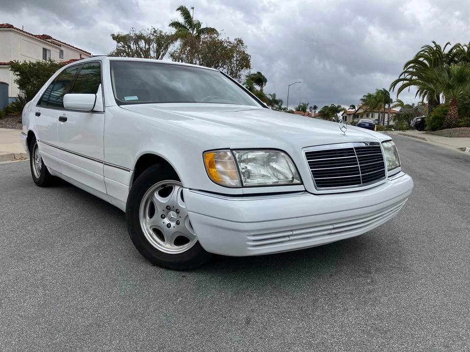 1998 Mercedes-Benz W140 S-Class - Image 19 of 31