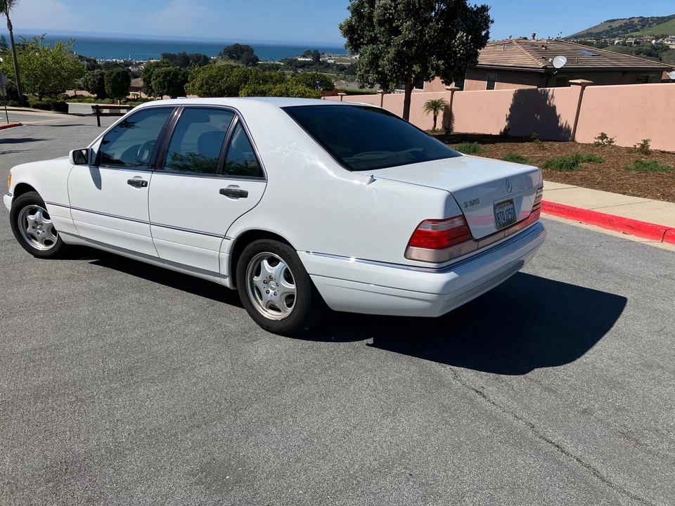 1998 Mercedes-Benz W140 S-Class - Image 8 of 31