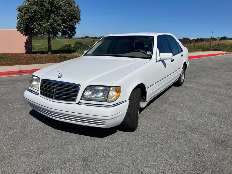1998 Mercedes-Benz W140 S-Class - Image 6 of 31