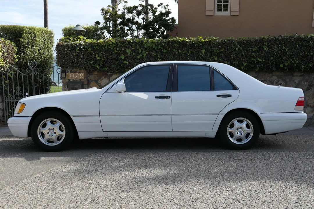 1998 Mercedes-Benz W140 S-Class - Image 3 of 31