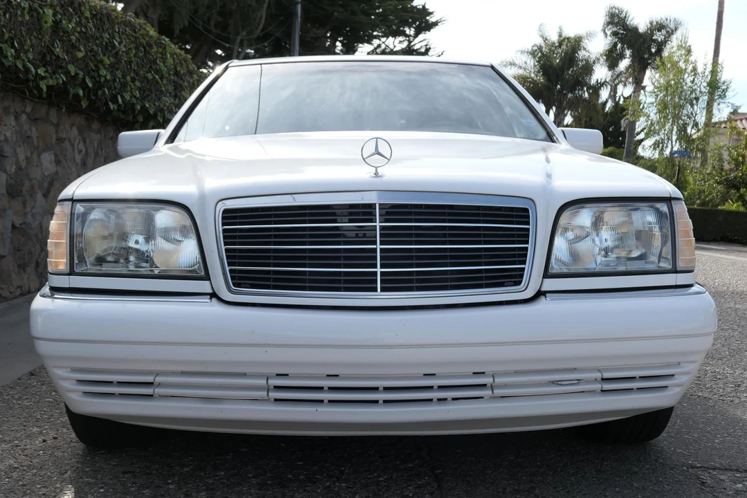 1998 Mercedes-Benz W140 S-Class - Image 2 of 31