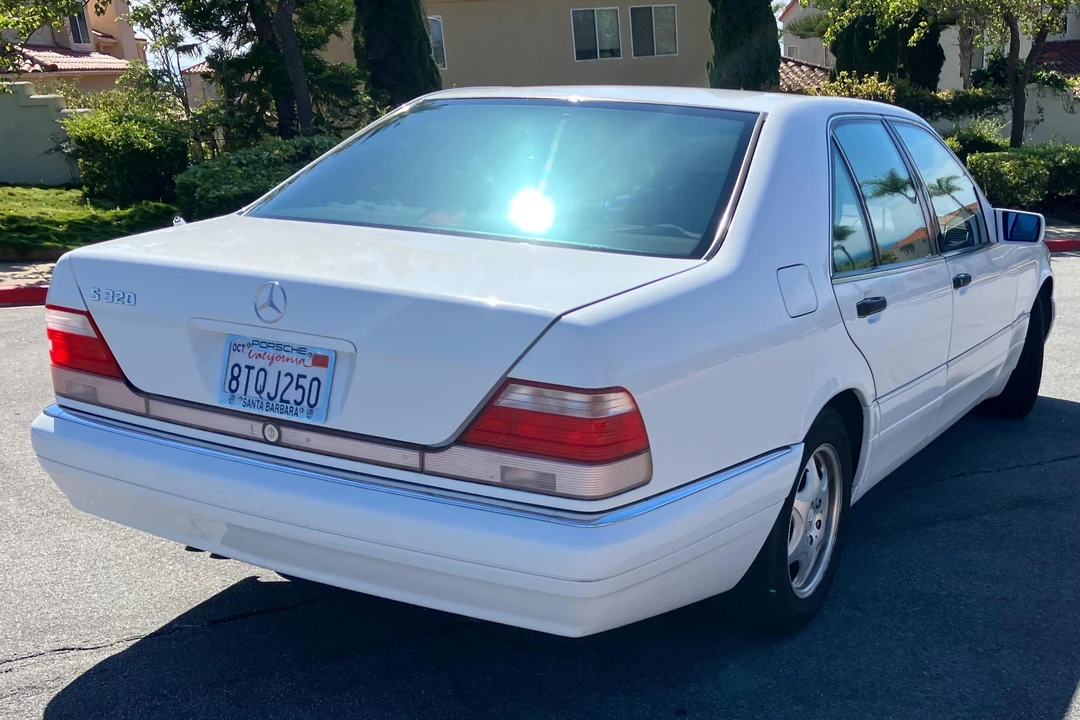1998 Mercedes-Benz W140 S-Class - Image 4 of 31